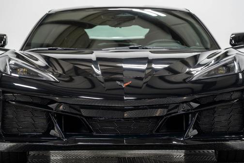 2025 Chevrolet Corvette E-Ray RWD Coupe 2LZ