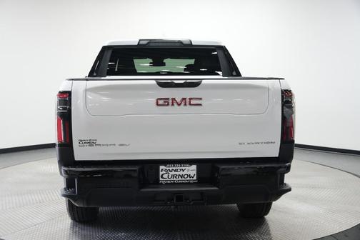 2026 GMC Sierra EV Standard Range Elevation