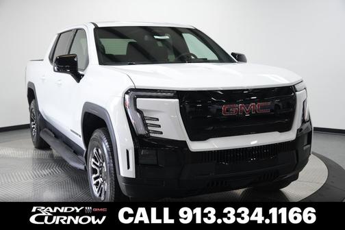 2026 GMC Sierra EV Standard Range Elevation