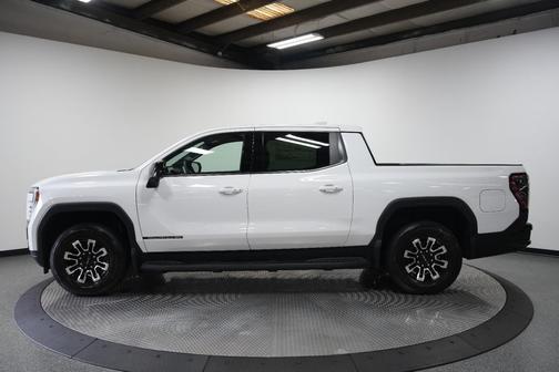 2026 GMC Sierra EV Standard Range Elevation