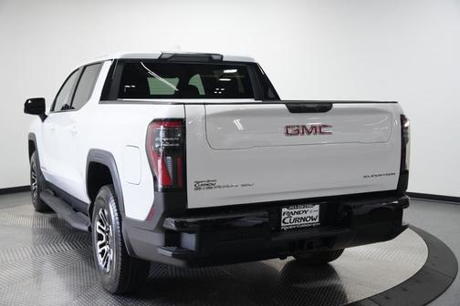 2026 GMC Sierra EV Standard Range Elevation