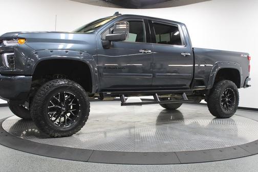 2020 Chevrolet Silverado 2500 LTZ