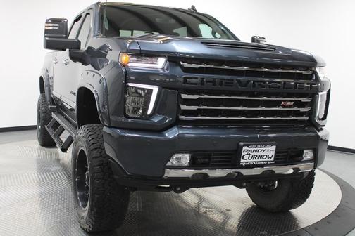 2020 Chevrolet Silverado 2500 LTZ