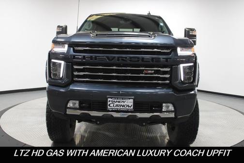 2020 Chevrolet Silverado 2500 LTZ