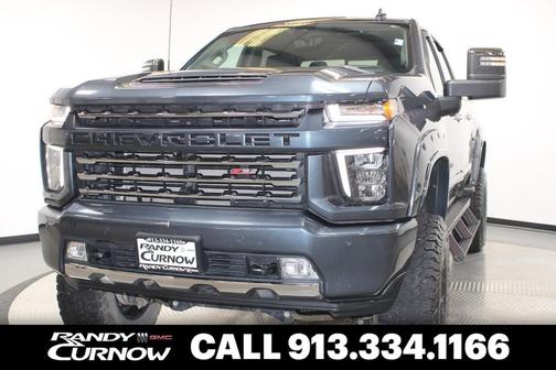 2020 Chevrolet Silverado 2500 LTZ