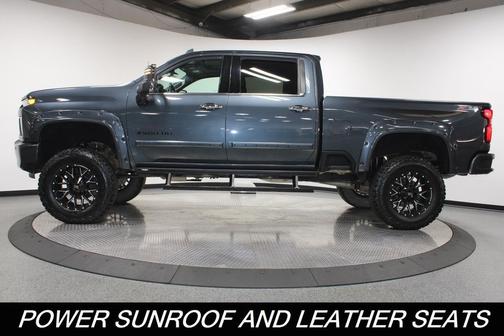 2020 Chevrolet Silverado 2500 LTZ