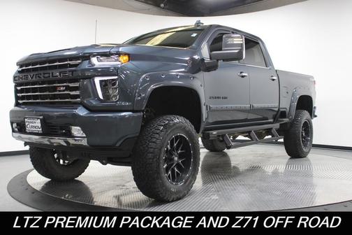 2020 Chevrolet Silverado 2500 LTZ