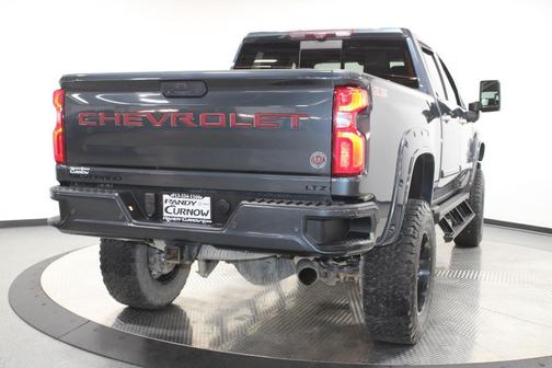 2020 Chevrolet Silverado 2500 LTZ