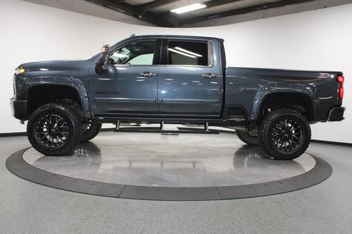 2020 Chevrolet Silverado 2500 LTZ