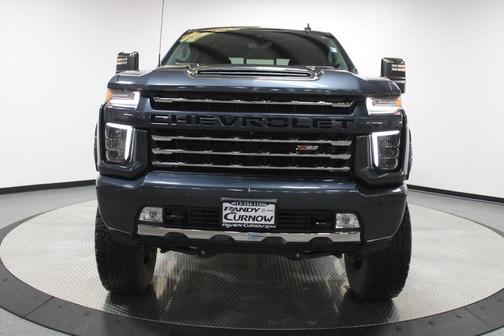 2020 Chevrolet Silverado 2500 LTZ