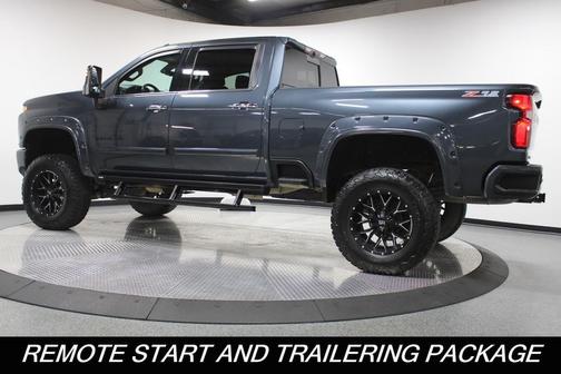 2020 Chevrolet Silverado 2500 LTZ