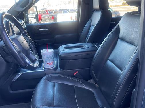 2020 Chevrolet Silverado 2500 LTZ