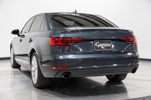 2017 Audi A4 2.0T Premium