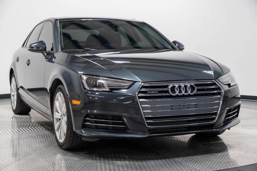 2017 Audi A4 2.0T Premium