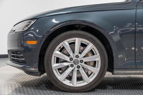 2017 Audi A4 2.0T Premium