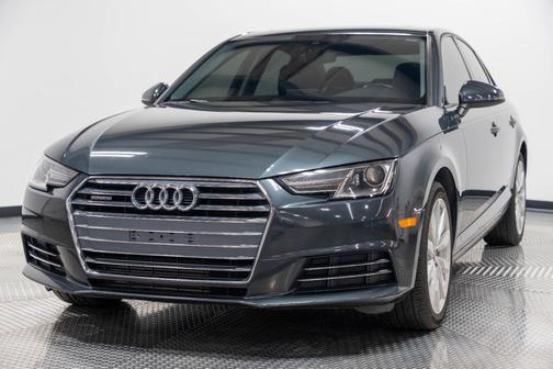 2017 Audi A4 2.0T Premium