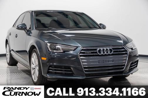2017 Audi A4 2.0T Premium