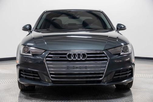 2017 Audi A4 2.0T Premium