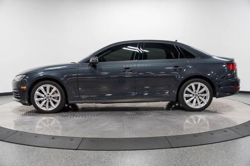 2017 Audi A4 2.0T Premium