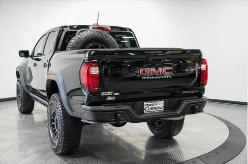 2024 GMC Canyon AT4X