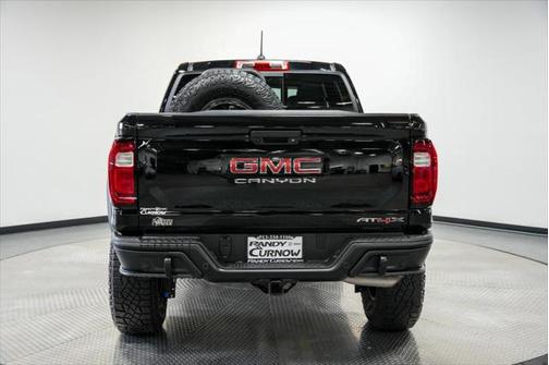 2024 GMC Canyon AT4X
