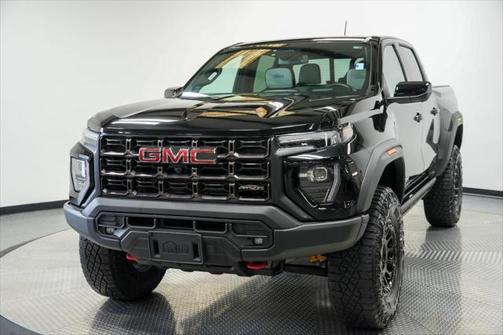 2024 GMC Canyon AT4X