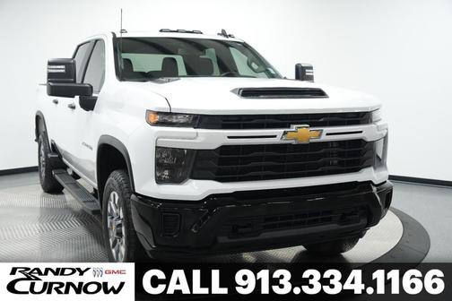 2024 Chevrolet Silverado 2500 Custom