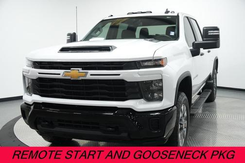 2024 Chevrolet Silverado 2500 Custom