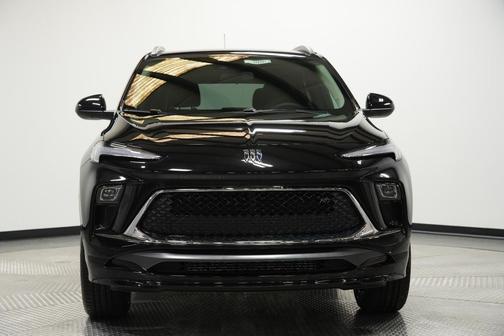 Ebony Twilight Metallic 2026 Buick Encore GX Sport Touring