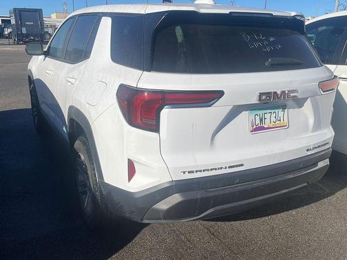 2025 GMC Terrain AWD Elevation