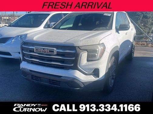 2025 GMC Terrain AWD Elevation