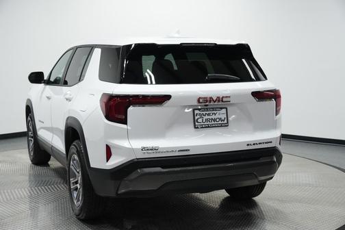 2025 GMC Terrain AWD Elevation