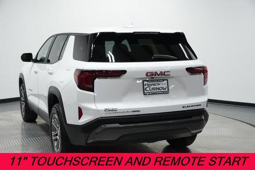 2025 GMC Terrain AWD Elevation