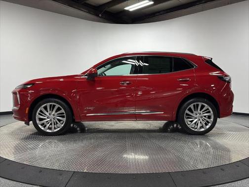 2025 Buick Envision Avenir AWD