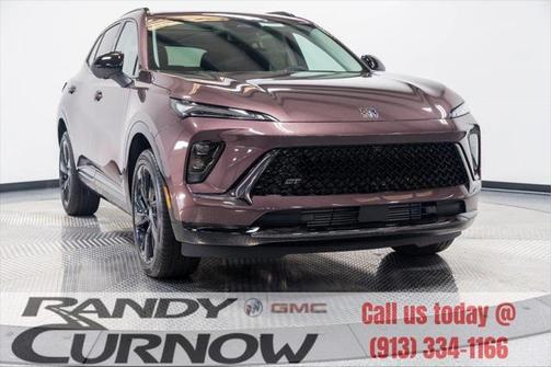 2025 Buick Envision Sport Touring AWD