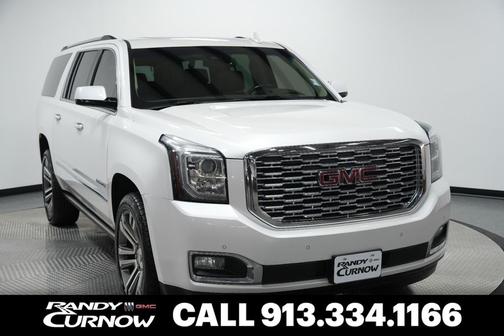 2019 GMC Yukon XL Denali