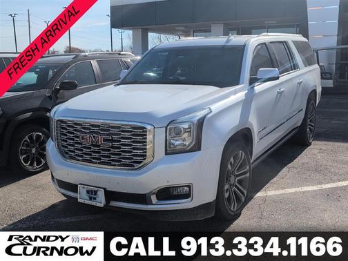 2019 GMC Yukon XL Denali