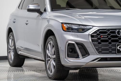 2021 Audi SQ5 3.0T Prestige