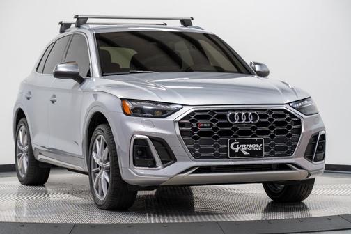2021 Audi SQ5 3.0T Prestige