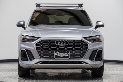 2021 Audi SQ5 3.0T Prestige