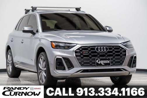 2021 Audi SQ5 3.0T Prestige