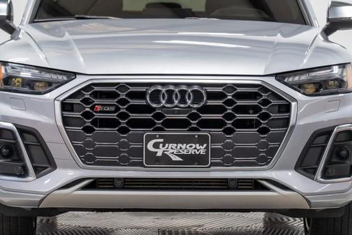 2021 Audi SQ5 3.0T Prestige