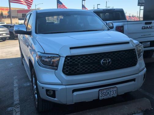 2021 Toyota Tundra Platinum