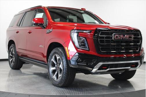 2025 GMC Yukon 4WD AT4 Ultimate