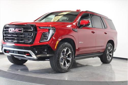 2025 GMC Yukon 4WD AT4 Ultimate