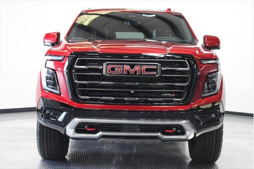 2025 GMC Yukon 4WD AT4 Ultimate
