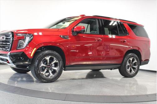 2025 GMC Yukon 4WD AT4 Ultimate