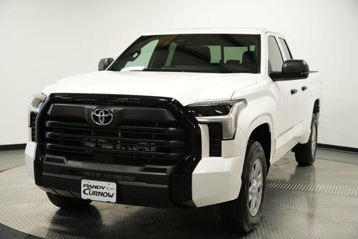 Ice Cap 2025 Toyota Tundra SR