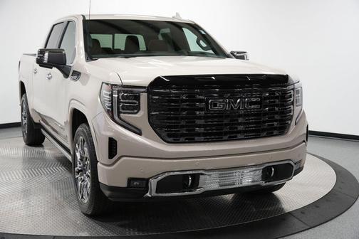 Coastal Dune 2026 GMC Sierra 1500 Denali Ultimate