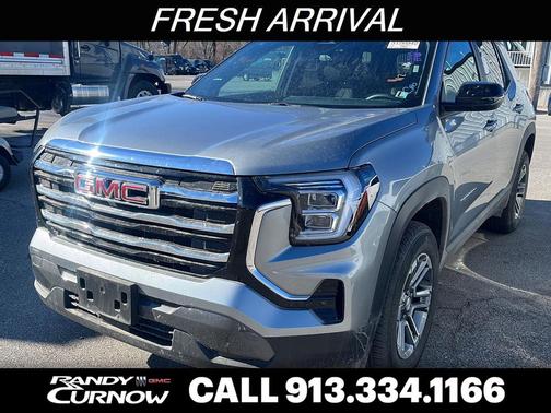 2025 GMC Terrain AWD Elevation